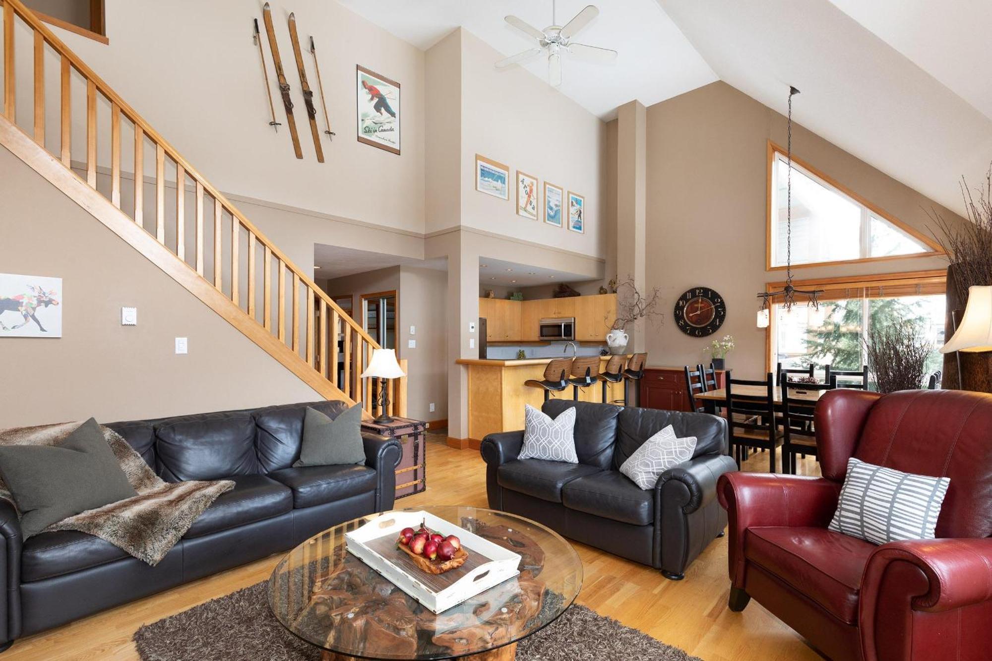 Alpine Greens 8 | Bright Townhome Near Blackcomb, Walk Or Shuttle To Skiing, Secure Parking Whistler Kültér fotó
