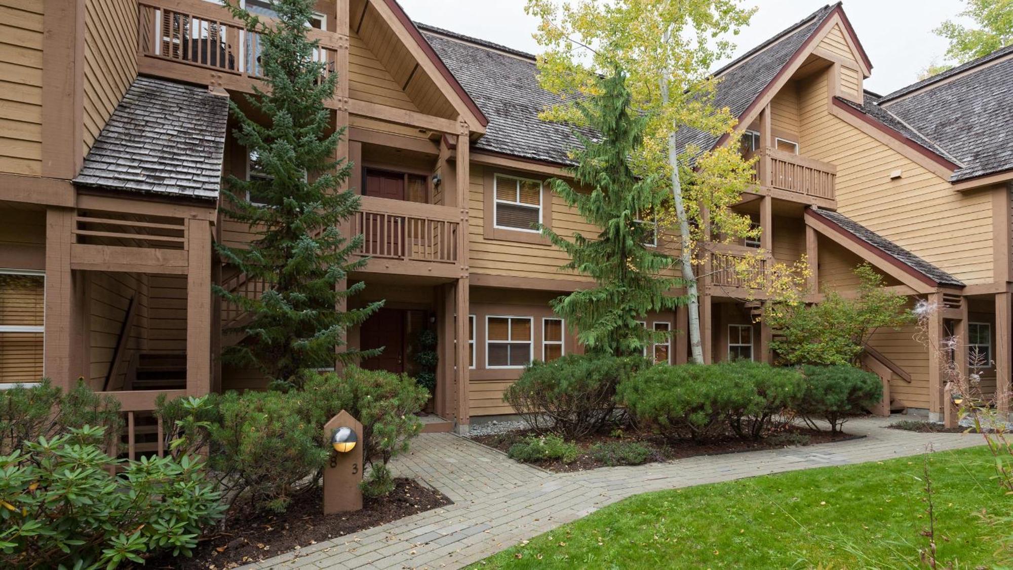 Alpine Greens 8 | Bright Townhome Near Blackcomb, Walk Or Shuttle To Skiing, Secure Parking Whistler Kültér fotó