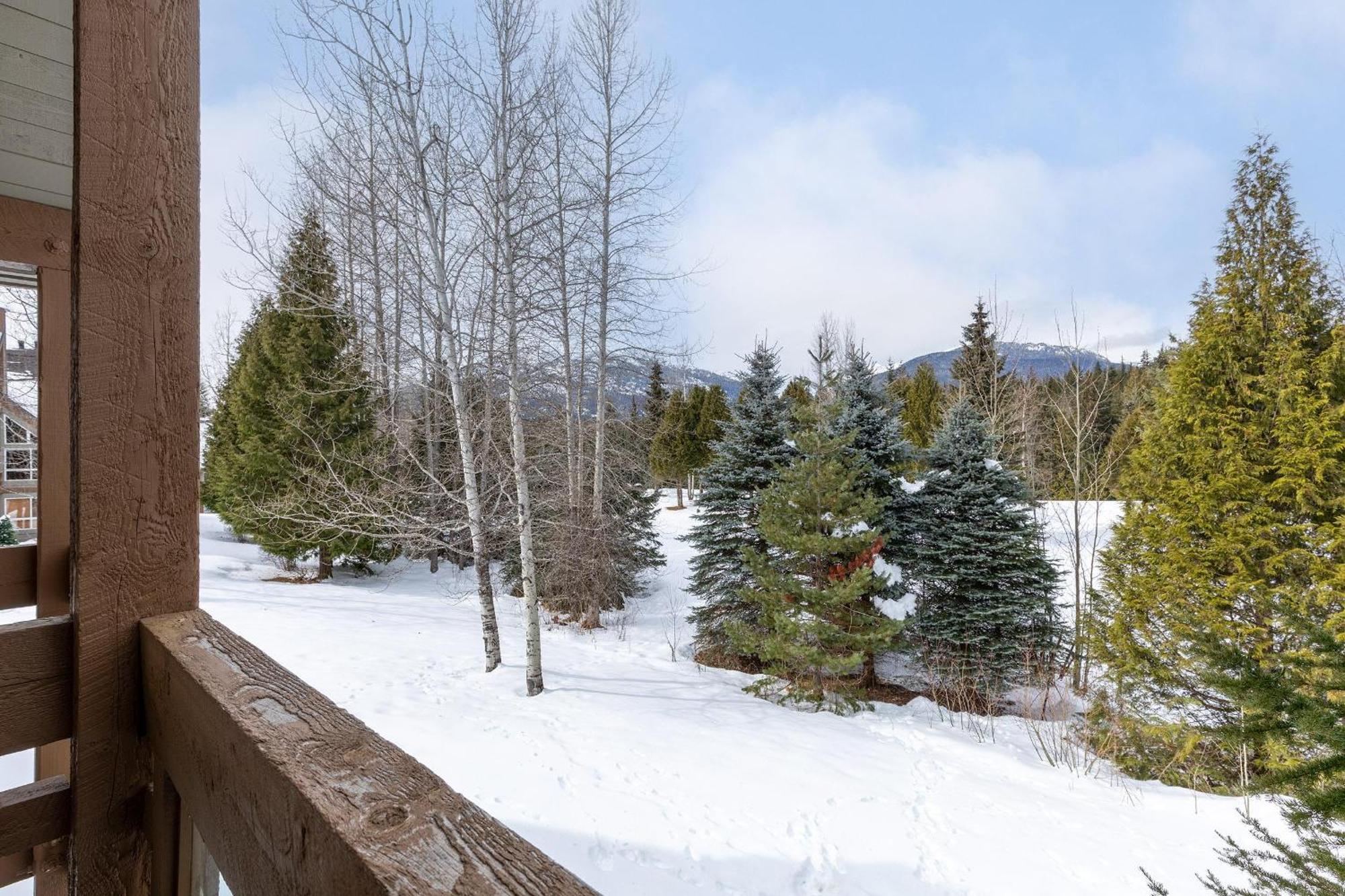 Alpine Greens 8 | Bright Townhome Near Blackcomb, Walk Or Shuttle To Skiing, Secure Parking Whistler Kültér fotó